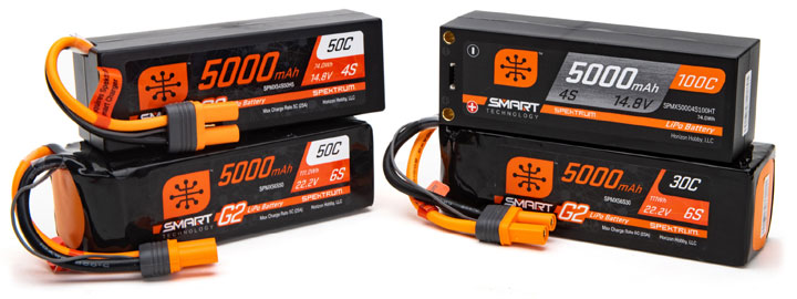 Spektrum Batteries Spektrum Batteries