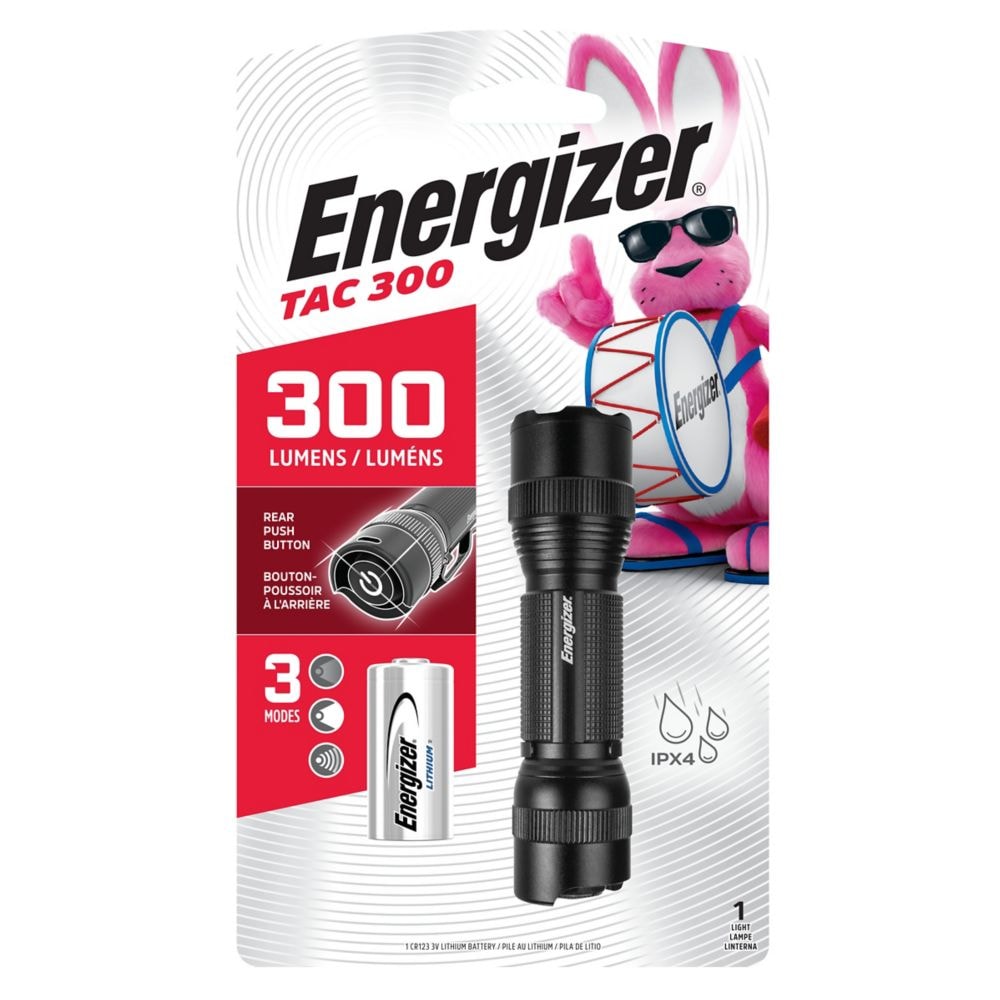 Energizer Flashlights – Durable LED for Home & Work