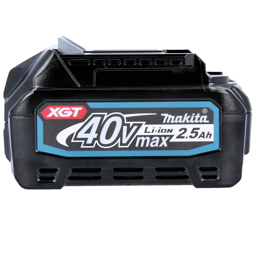 Makita BL4025 40V XGT 2.5Ah Lithium-Ion Battery Pack