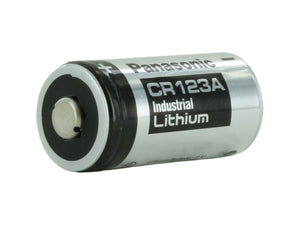 Panasonic CR123A Batteries for Cameras & Tactical Gear
