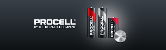 Duracell Procell Batteries Duracell Procell Batteries