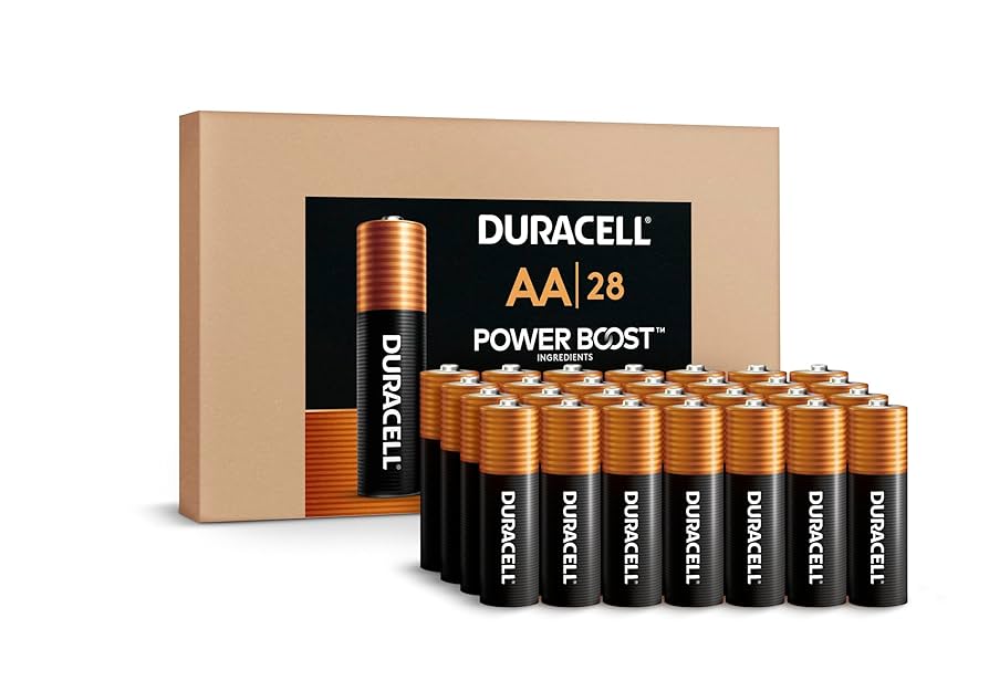 Duracell Coppertop AA (MN1500) | Long-Lasting 1.5V Power