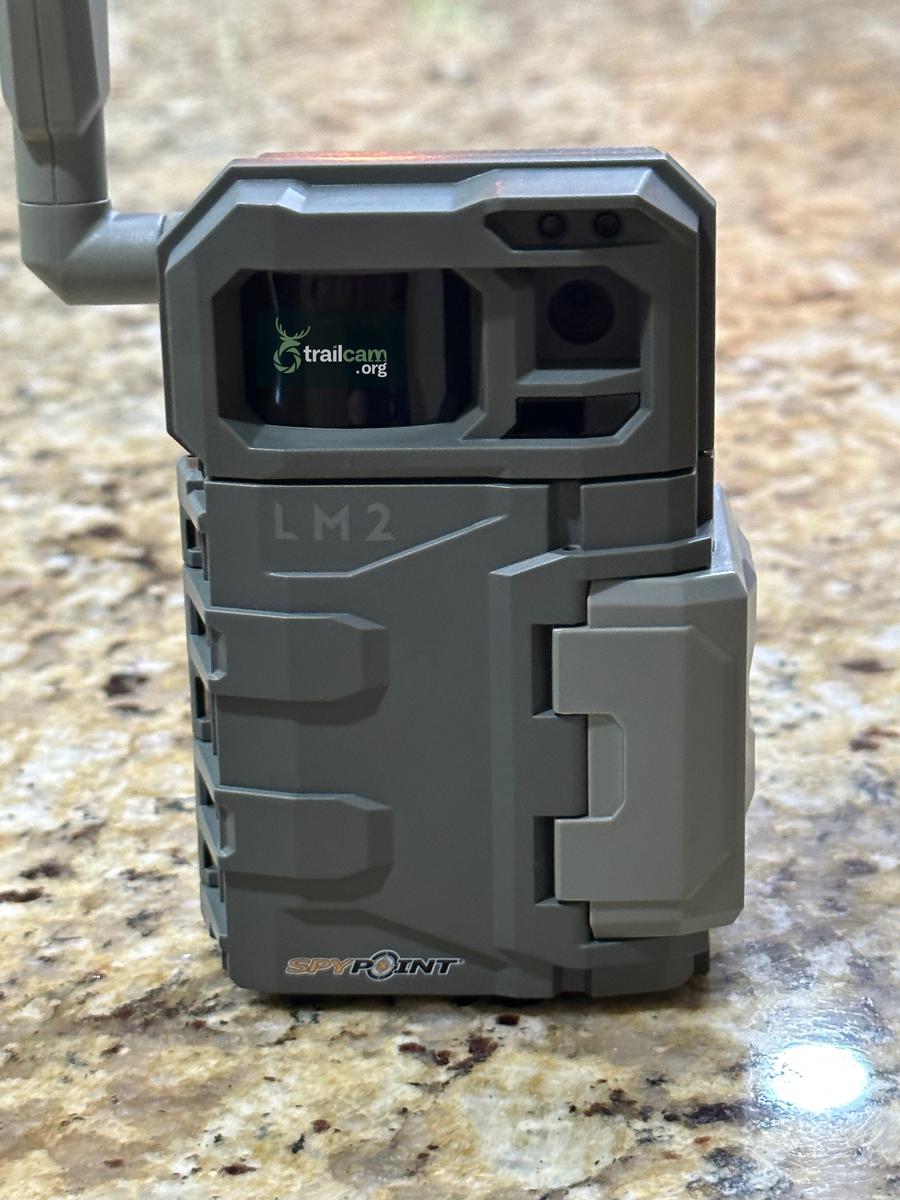 Spypoint Trail Cameras: Cellular, Long-Life Power Options