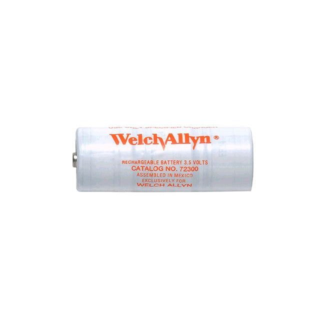 Welch Allyn 72300 Battery | 3.5V NiCd, 800mAh Capacity Welch Allyn 72300 Battery | 3.5V NiCd, 800mAh Capacity