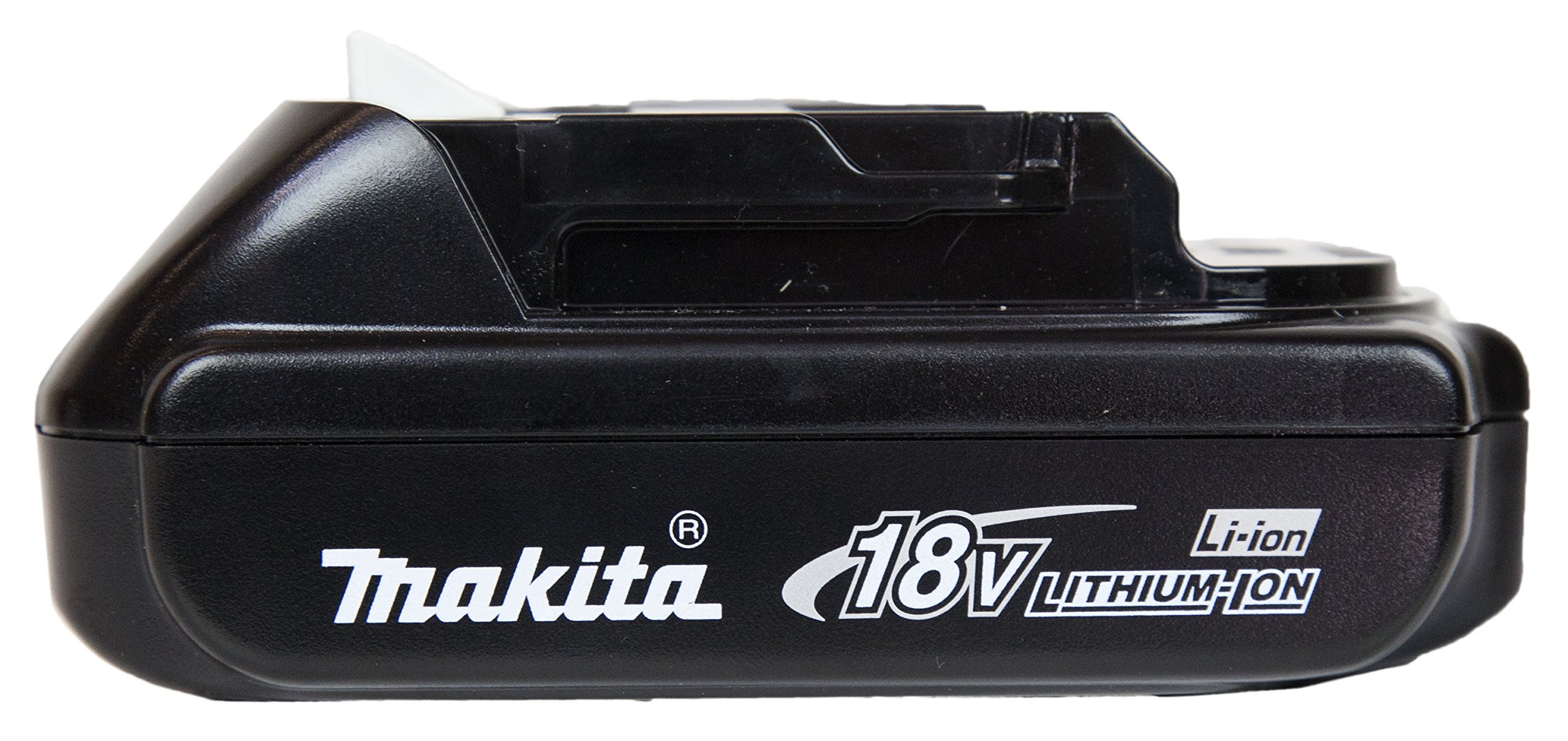 Makita BL1815N 18V LXT 1.5Ah Battery – Light, Fast Charge
