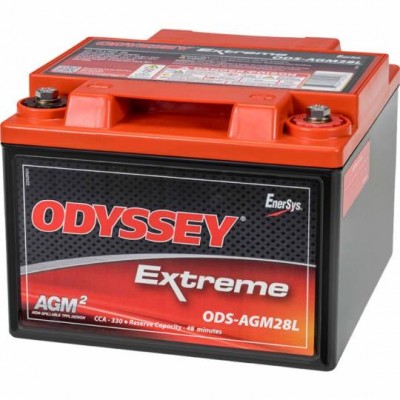 Odyssey Extreme PC925 12V AGM Battery | 330 CCA Compact Odyssey Extreme PC925 12V AGM Battery | 330 CCA Compact
