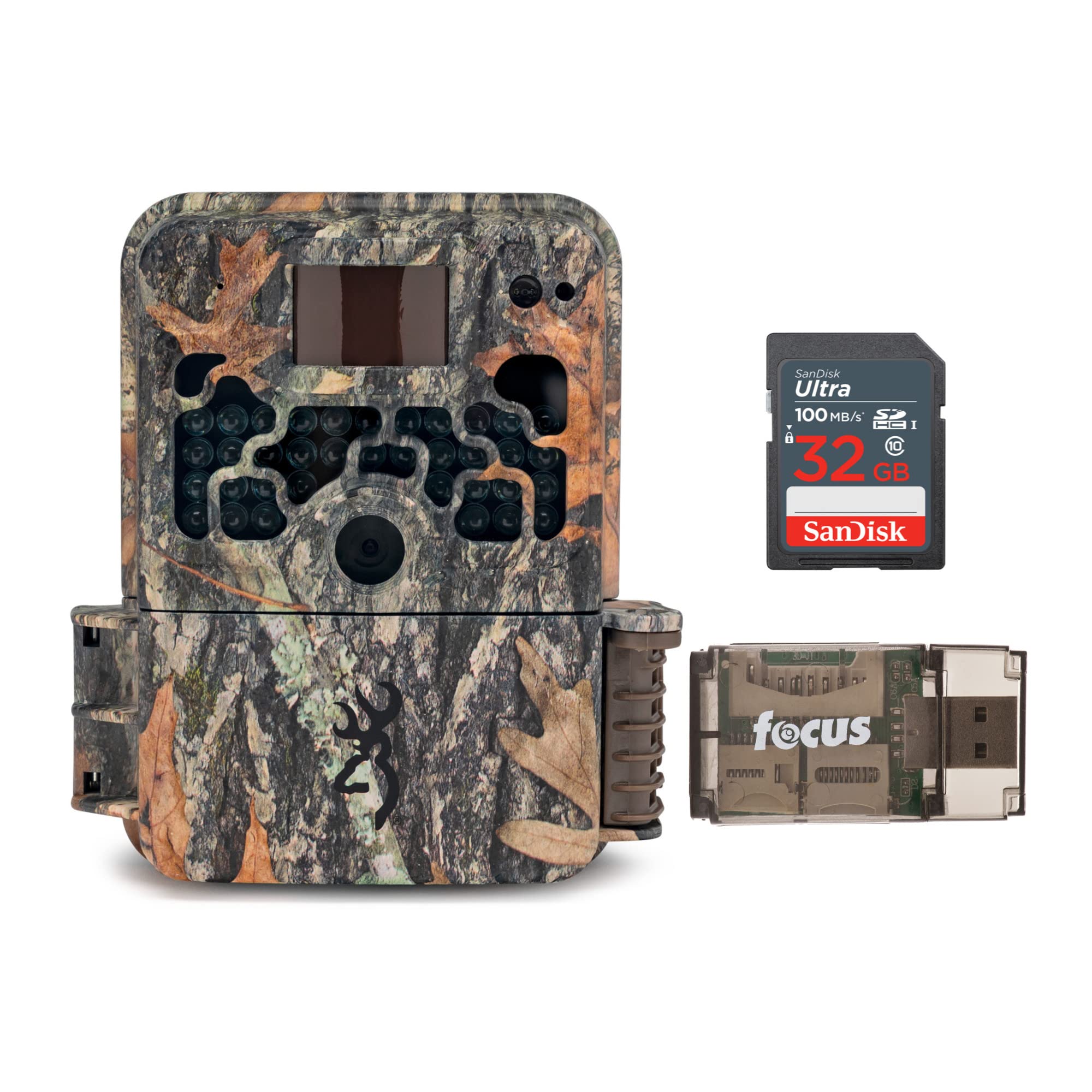 Browning Trail Camera: Fast Trigger, HD, No-Glow IR Browning Trail Camera: Fast Trigger, HD, No-Glow IR