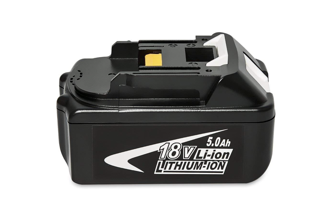 Makita BL1850B 18V LXT 5.0Ah Battery | Long Runtime Makita BL1850B 18V LXT 5.0Ah Battery | Long Runtime