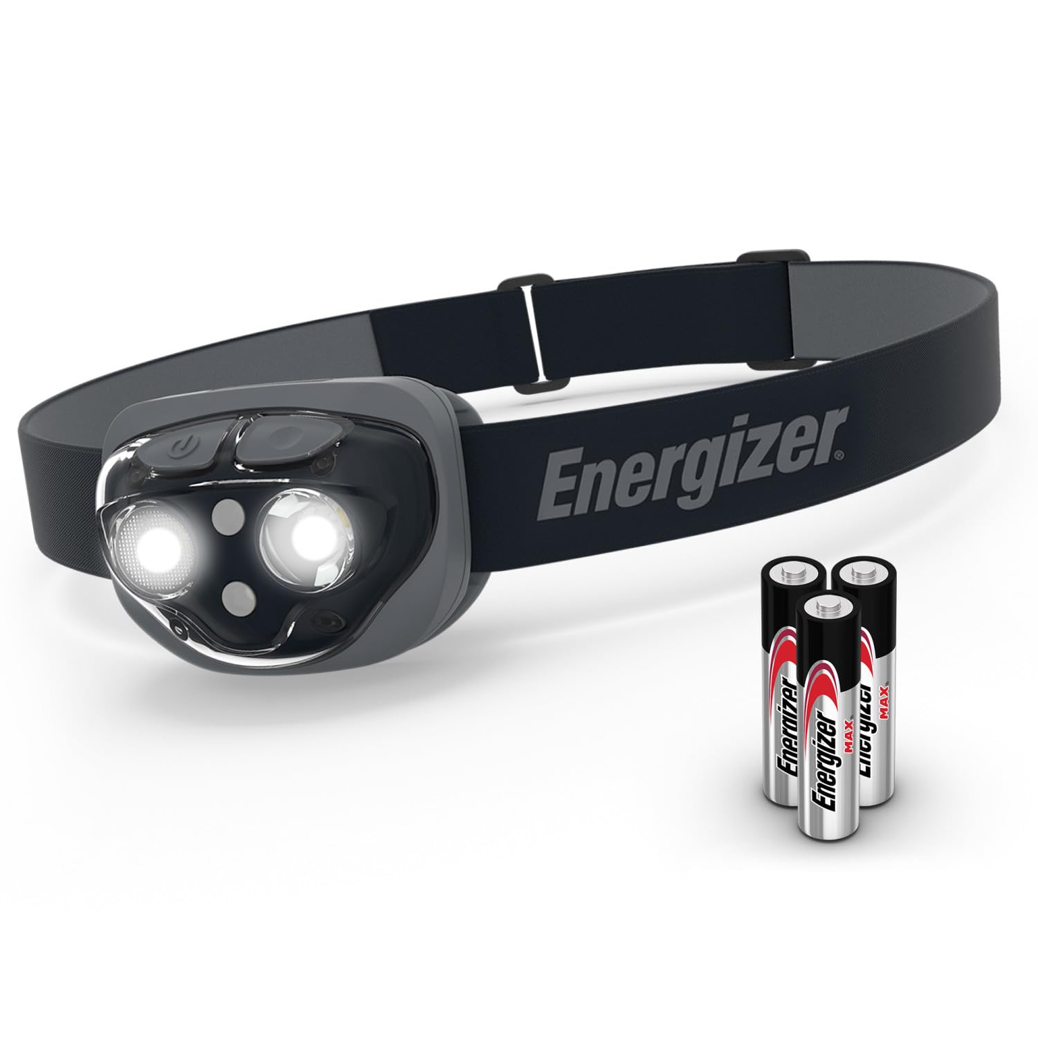 Energizer Headlamps – Hands‑Free LED for Work & Trail