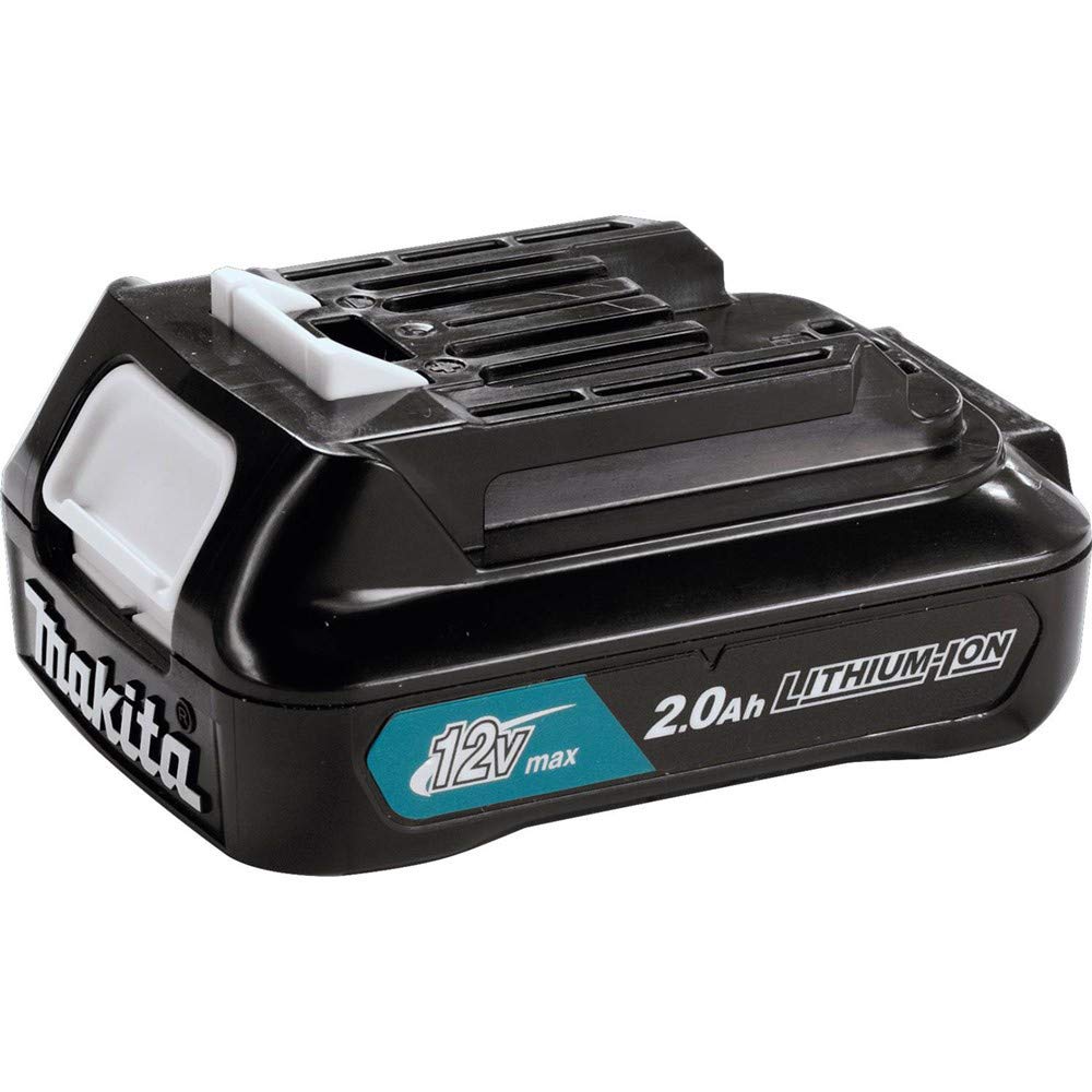 Makita BL1021B 12V CXT 2.0Ah Lithium-Ion Battery Pack Makita BL1021B 12V CXT 2.0Ah Lithium-Ion Battery Pack