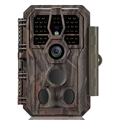 GardePro Trail Camera – Fast Trigger, Clear IR, Weatherproof GardePro Trail Camera – Fast Trigger, Clear IR, Weatherproof