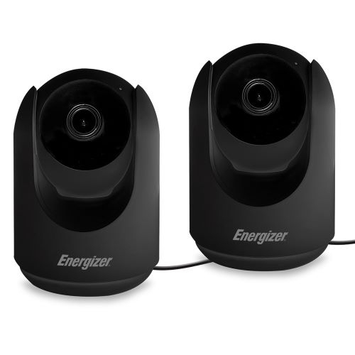 Energizer Security Cameras with 1080p, Night Vision Energizer Security Cameras with 1080p, Night Vision