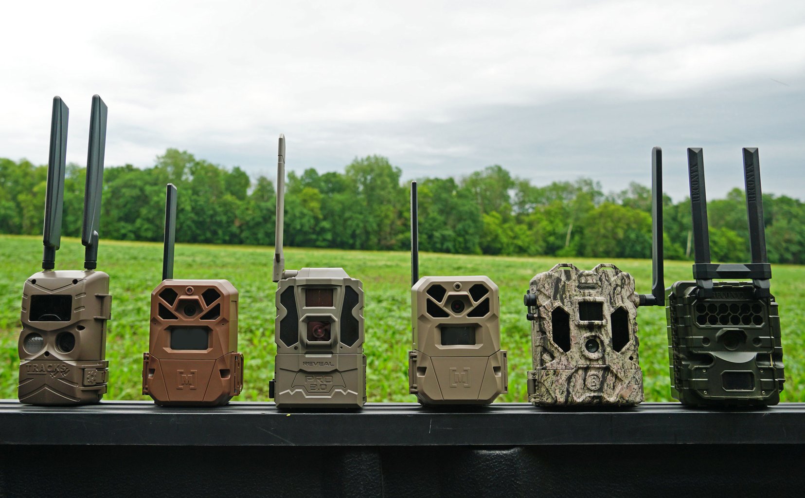 Top 10 Trail Cameras 2025: Best for Hunting & Wildlife