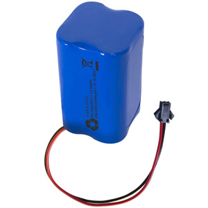 Gama Sonic 12.8V 6Ah LiFePO4 Battery Pack | GS12_8V60 Gama Sonic 12.8V 6Ah LiFePO4 Battery Pack | GS12_8V60