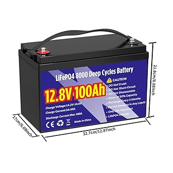 DC House Batteries DC House Batteries