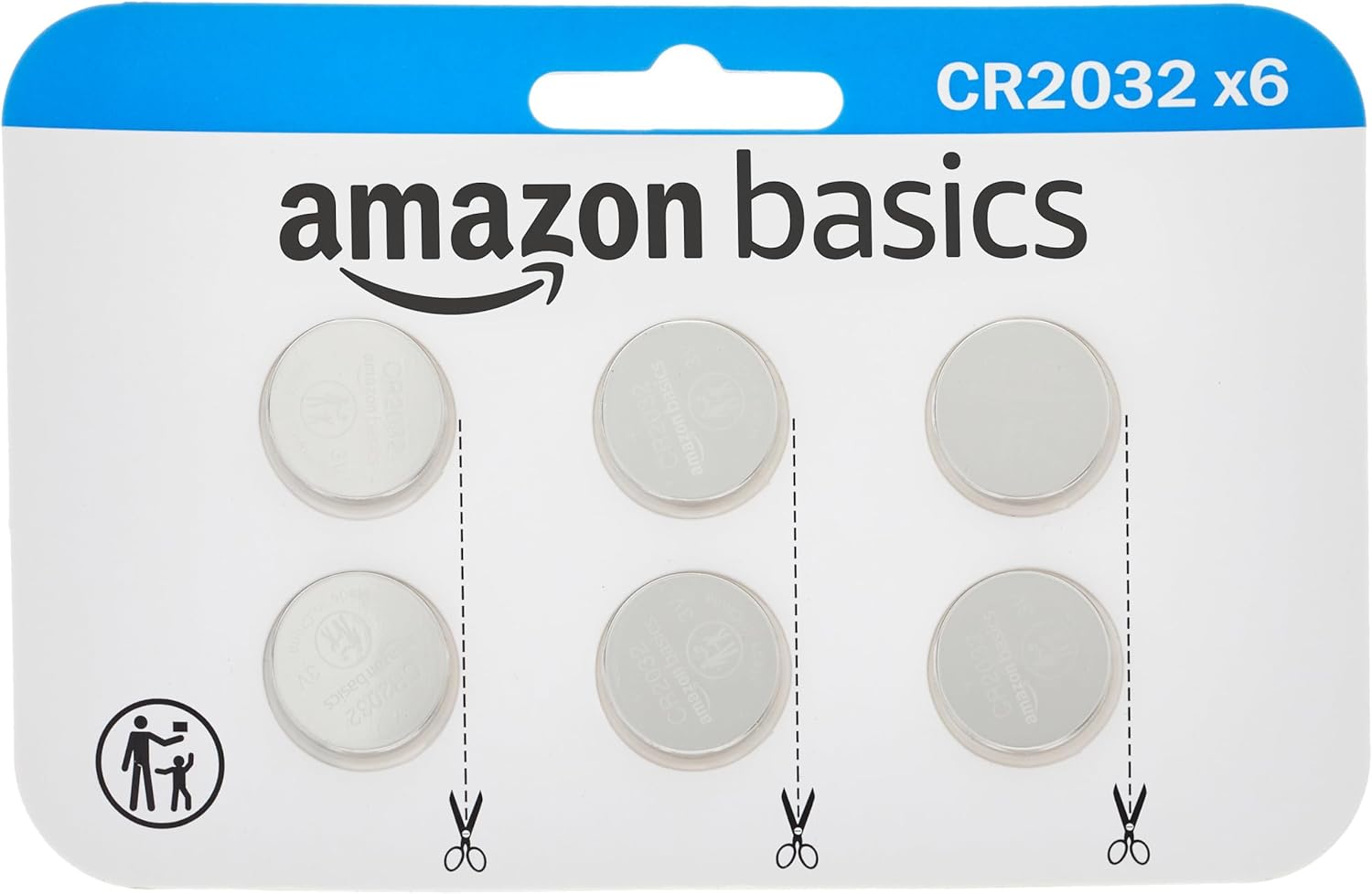 Amazon Basics Lithium Batteries for Cold Weather Power
