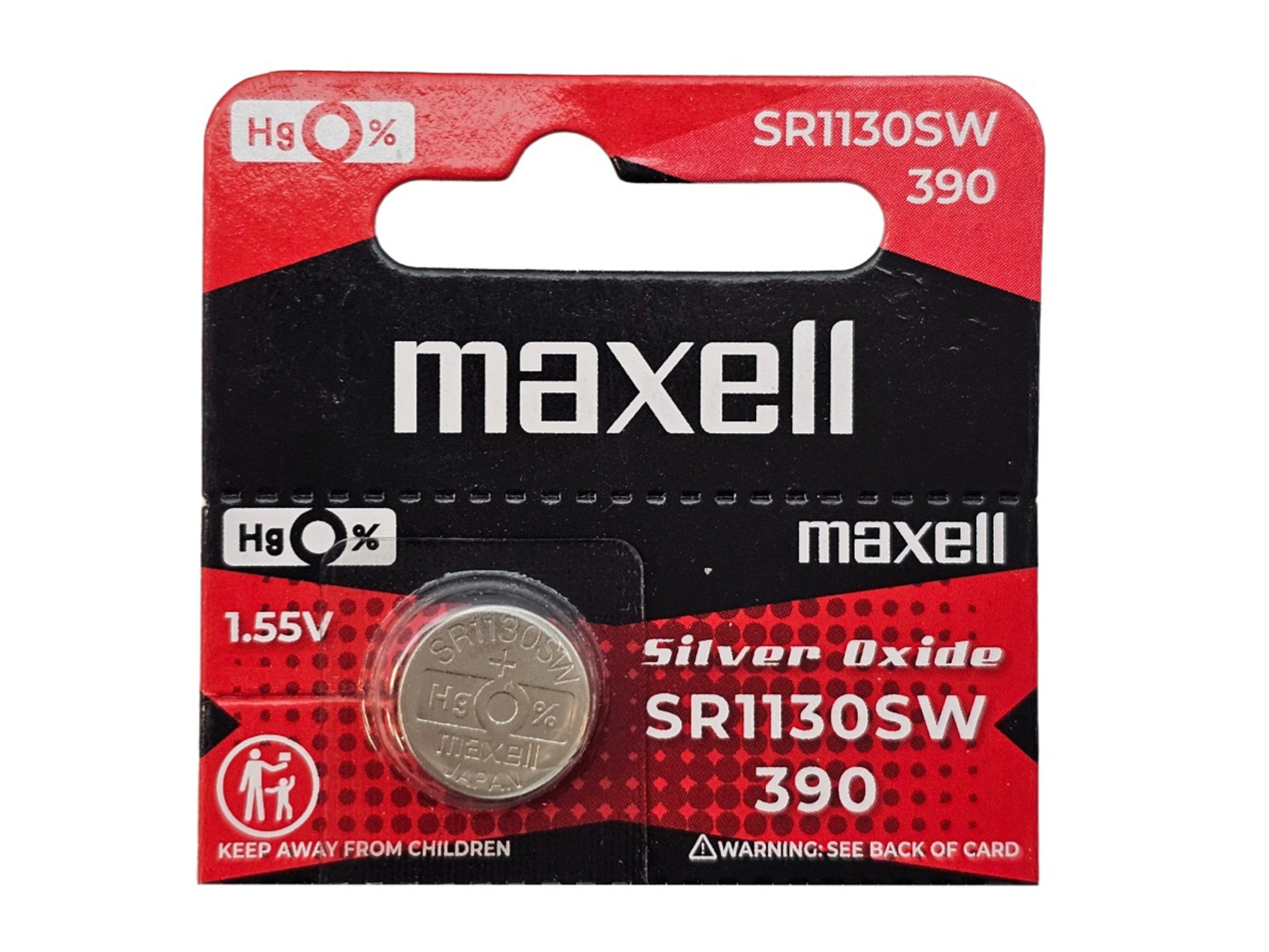 Silver Oxide Batteries: Steady 1.55V for Precision Silver Oxide Batteries: Steady 1.55V for Precision