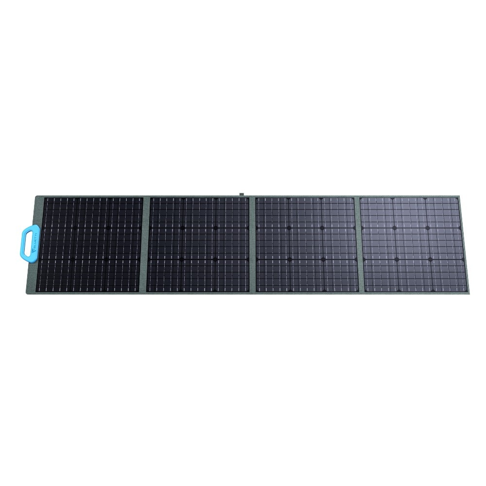 Bluetti Solar Panels: Foldable & Rigid High-Efficiency