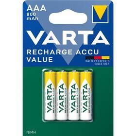 Varta AlwaysReady AAA 800 mAh – Ready-to-Use NiMH Varta AlwaysReady AAA 800 mAh – Ready-to-Use NiMH