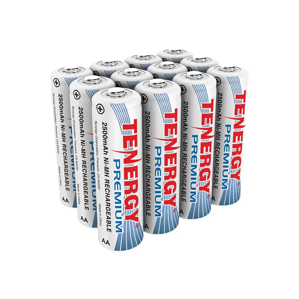 NiMH Batteries: High-Capacity, Eco-Friendly Power Pack
