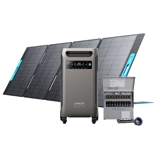 Anker SOLIX Solar Panels | High-Efficiency Portable Power Anker SOLIX Solar Panels | High-Efficiency Portable Power
