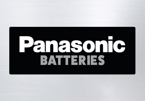 Panasonic Batteries