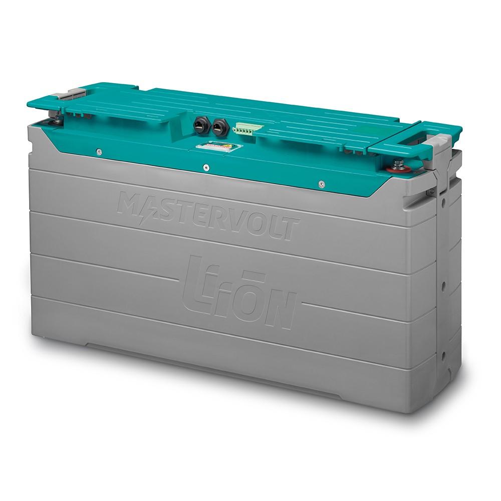 Mastervolt Batteries: Lithium, AGM & Gel for Marine/RV