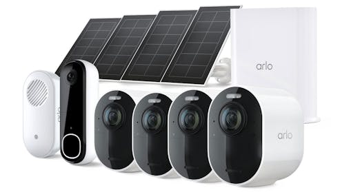 Arlo Doorbell Camera: Smart HD Video & Two-Way Talk Arlo Doorbell Camera: Smart HD Video & Two-Way Talk