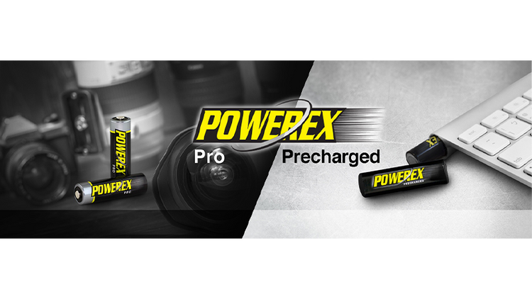 Powerex Batteries Powerex Batteries