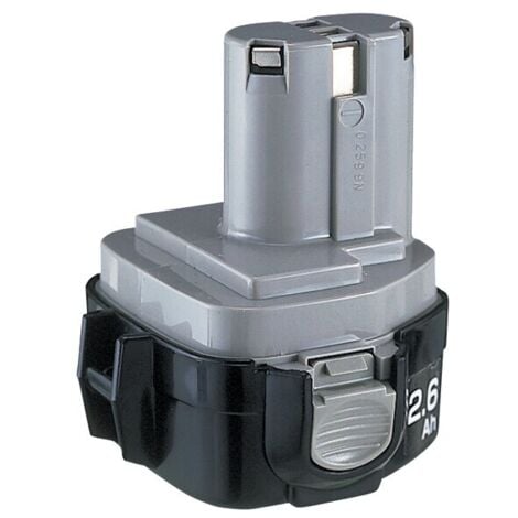 Makita 192696-2 12V 2.6Ah NiMH Battery | Long Runtime Makita 192696-2 12V 2.6Ah NiMH Battery | Long Runtime