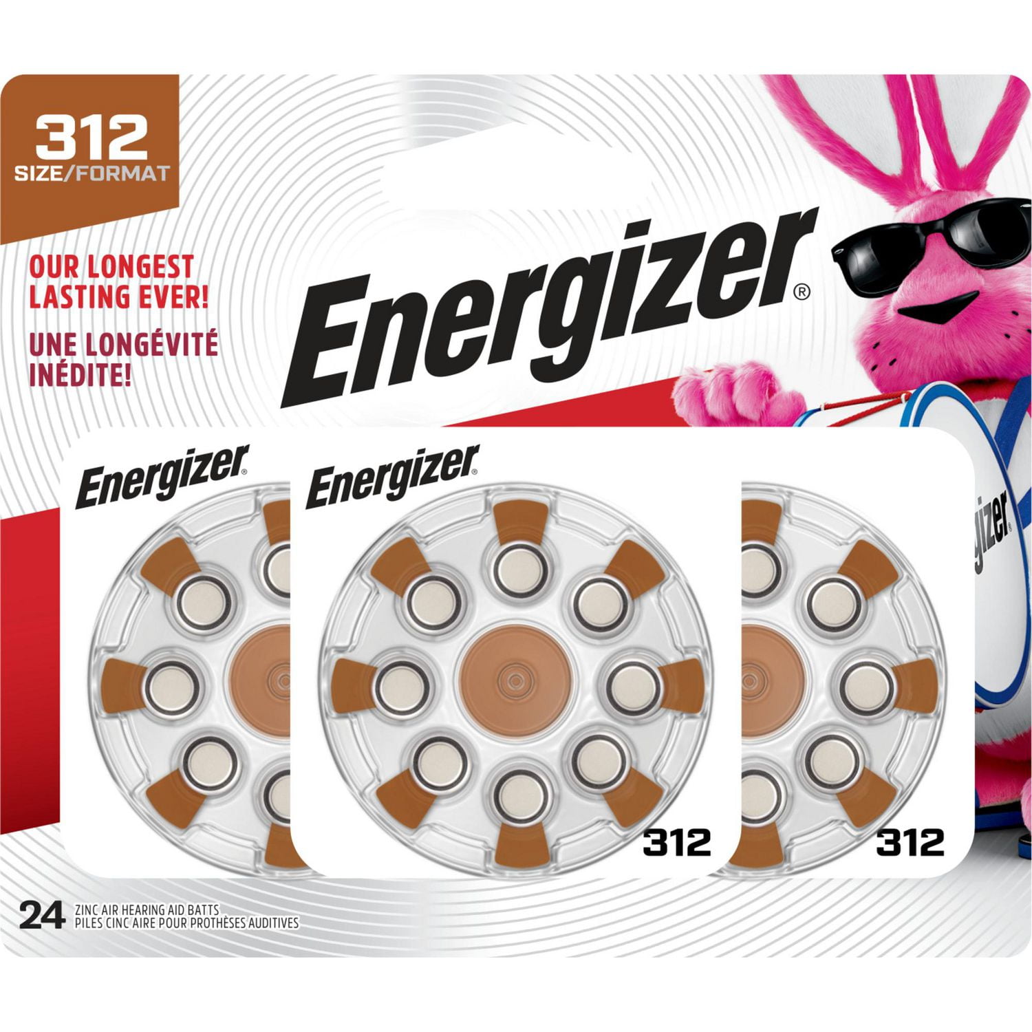 Energizer Hearing Aid Batteries: Clear, Reliable Power Energizer Hearing Aid Batteries: Clear, Reliable Power