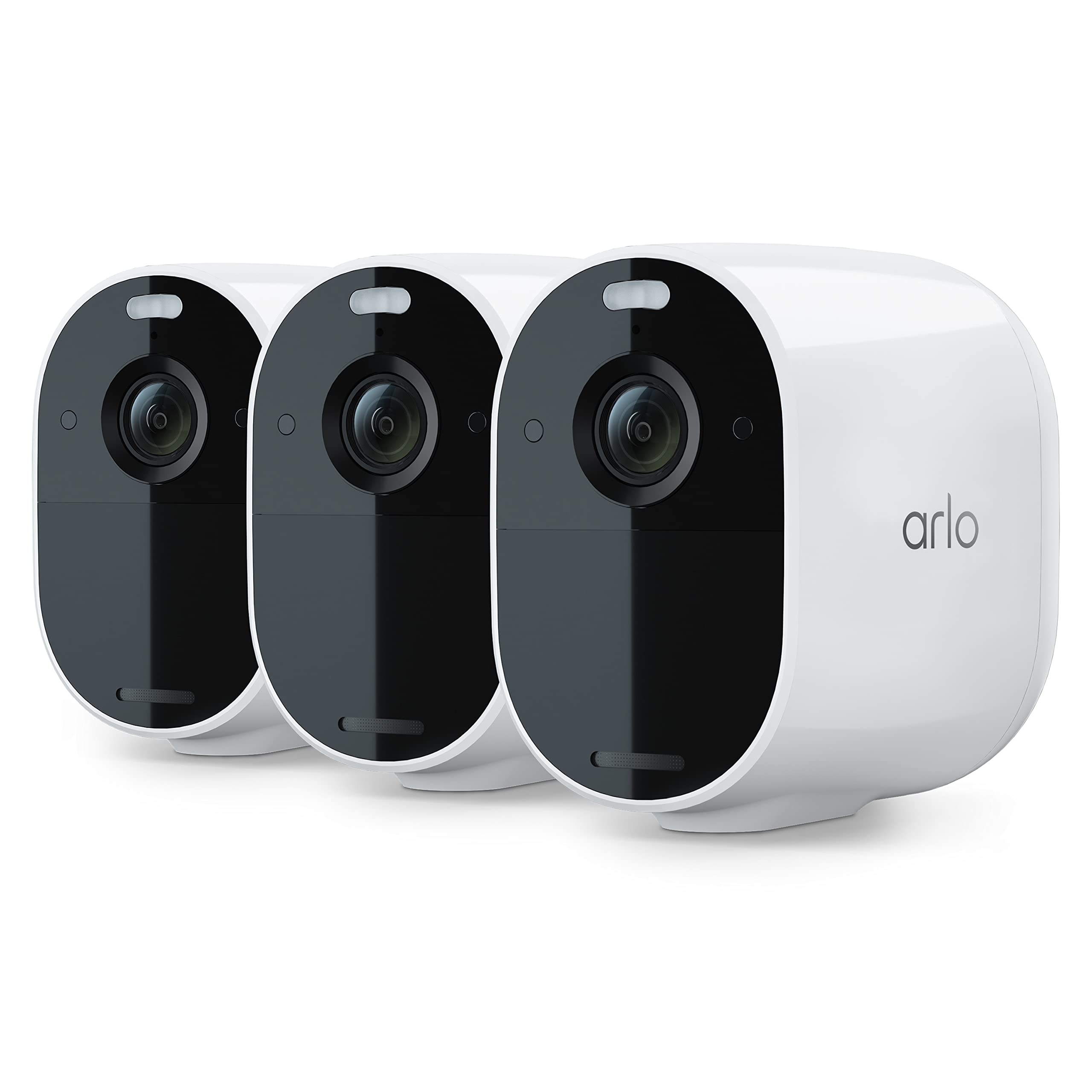 Arlo Cameras: 4K Wireless Security with Smart Alerts Arlo Cameras: 4K Wireless Security with Smart Alerts
