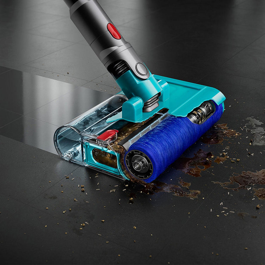 Dyson Wet Vacuums: Tackle Dry Debris and Sticky Spills