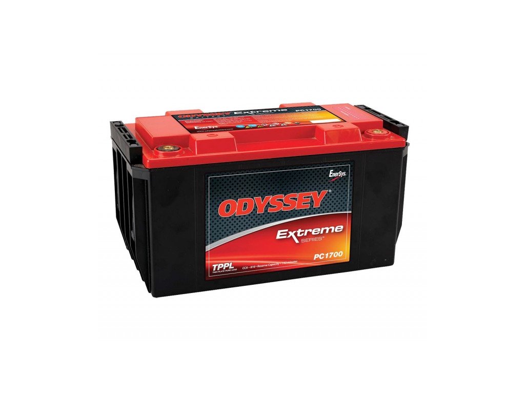 Odyssey Extreme ODS-AGM70A 12V AGM Battery 815 CCA Odyssey Extreme ODS-AGM70A 12V AGM Battery 815 CCA