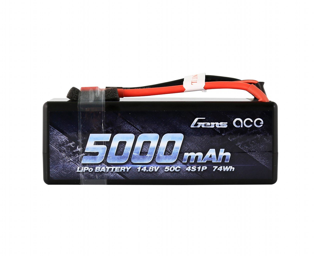 Gens ace 4S 14.8V LiPo Batteries | 1/8 RC Racing Gens ace 4S 14.8V LiPo Batteries | 1/8 RC Racing