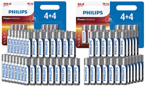 Phillips Batteries