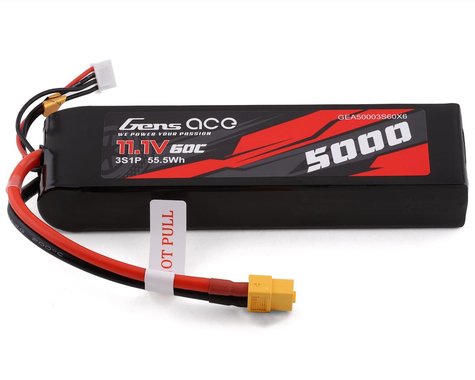 Gens ace 3S 11.1V LiPo Batteries | Trucks, FPV, Boats