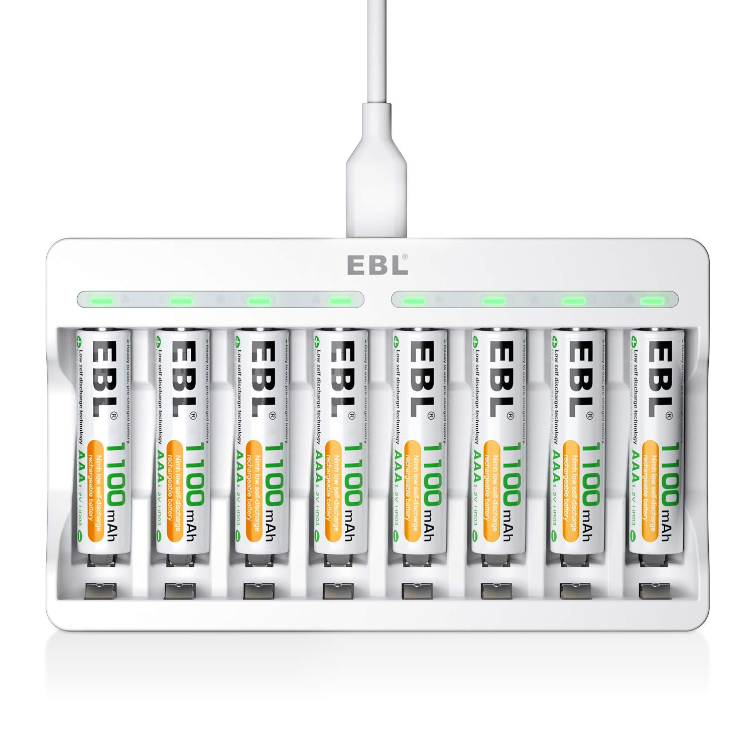 EBL Batteries
