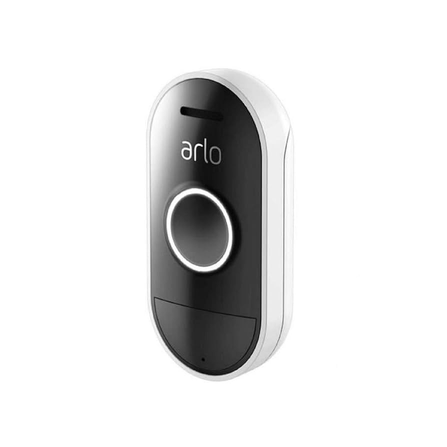 Arlo Doorbell: Batteries, Power Options & Setup Tips Arlo Doorbell: Batteries, Power Options & Setup Tips