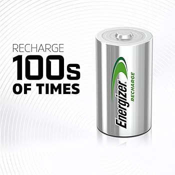 Energizer D Rechargeable Batteries – Lantern & Radio Power Energizer D Rechargeable Batteries – Lantern & Radio Power