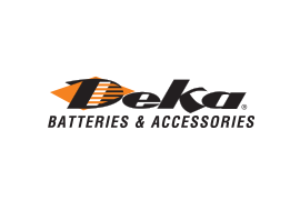 Deka Batteries 