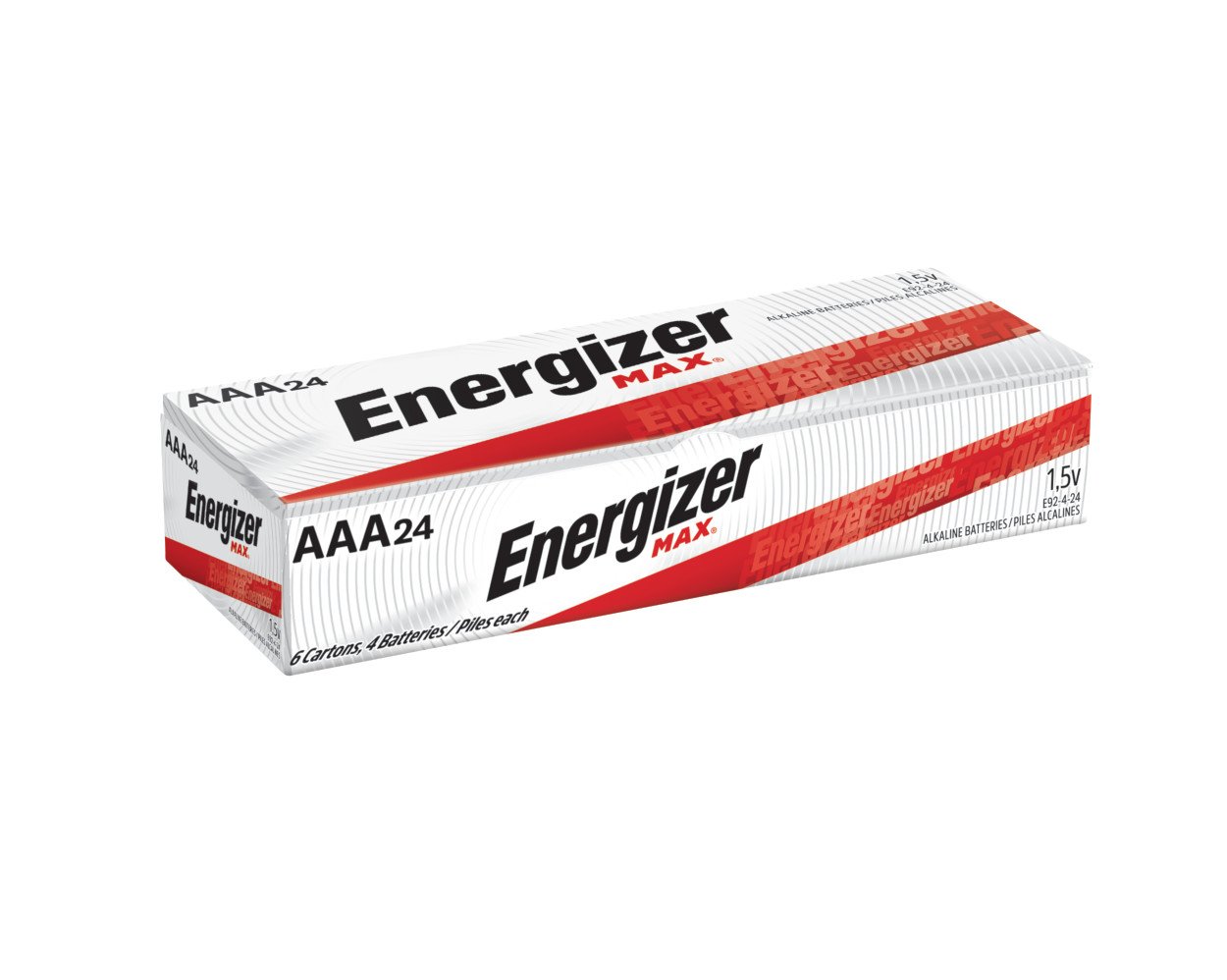 Energizer E92 Max AAA: Reliable Long-Life Alkaline Energizer E92 Max AAA: Reliable Long-Life Alkaline