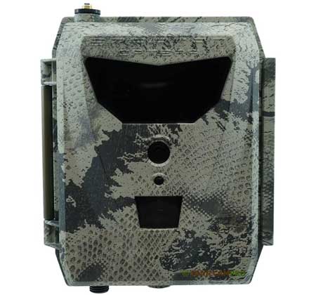 Spartan Trail Camera – Cellular Alerts, No-Glow IR, Rugged