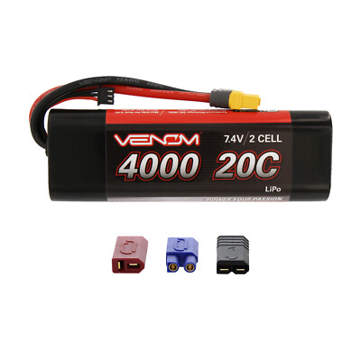 Venom Batteries