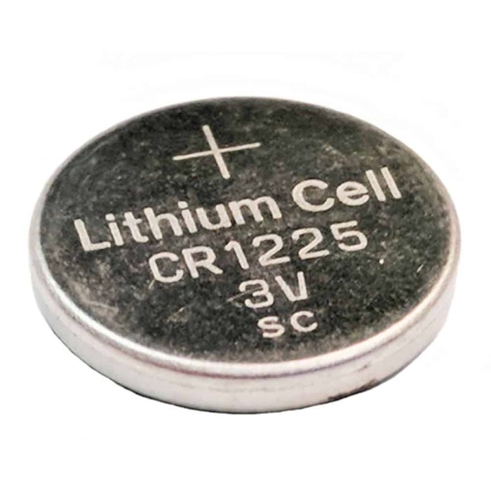 Maxell CR1225 3V Lithium Coin Battery – 50 mAh