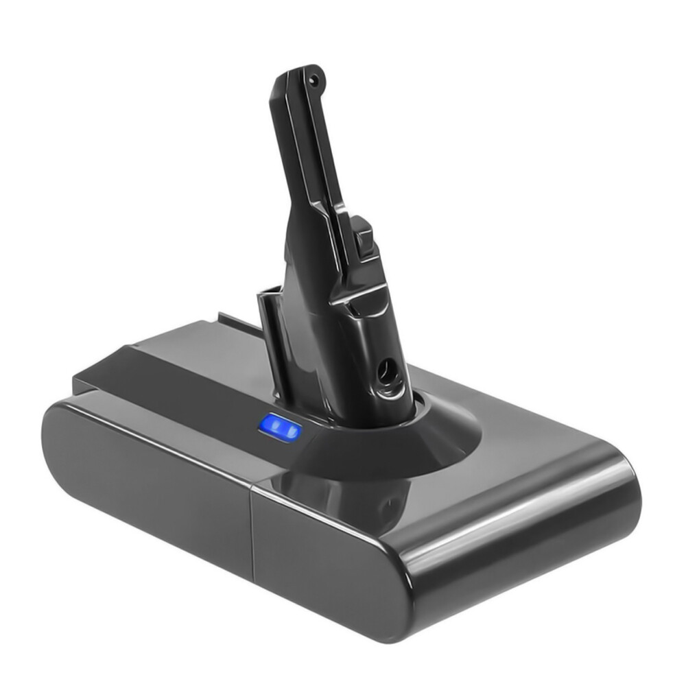 Dyson V8 Battery Replacement: 21.6V, Up to 40-Min Clean