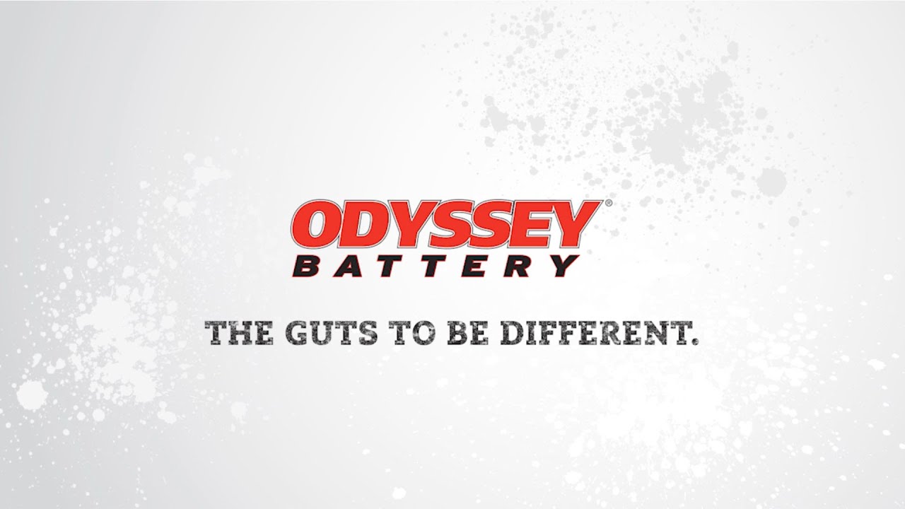 Odyssey Batteries