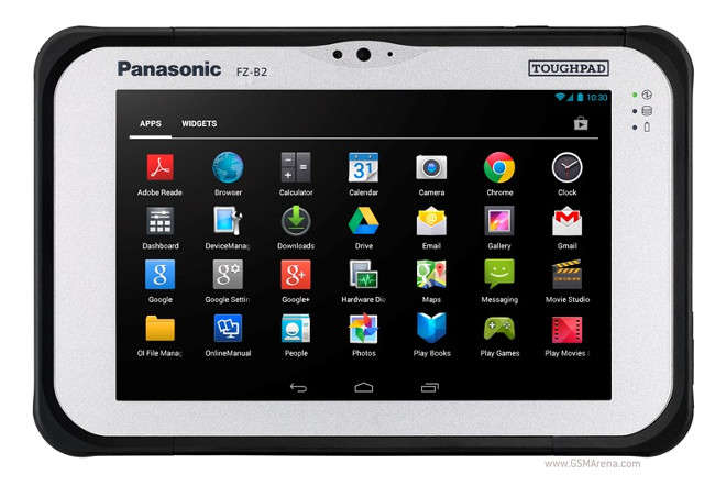 Panasonic Toughpad Rugged Tablets | Batteries & Power Panasonic Toughpad Rugged Tablets | Batteries & Power
