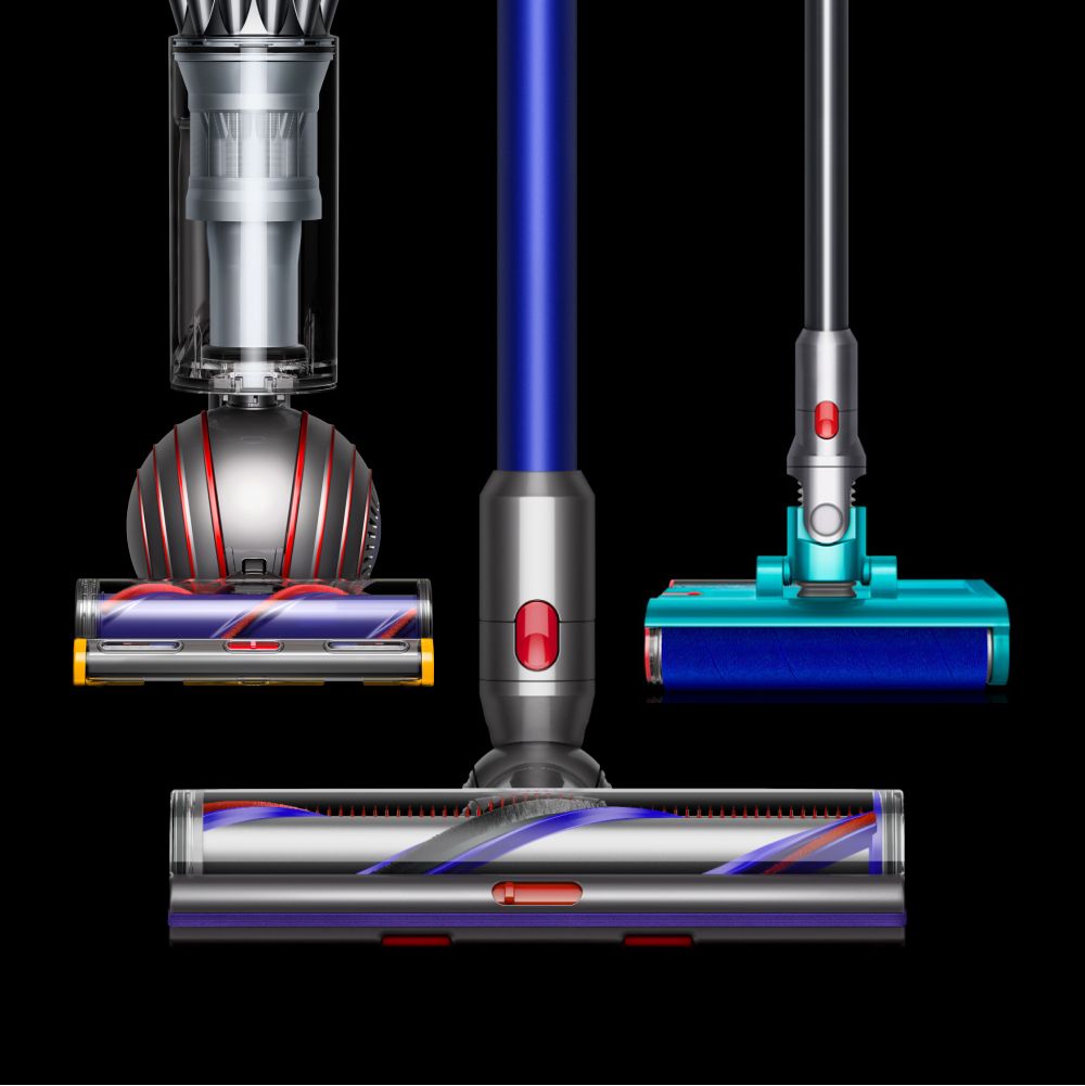 Dyson Vacuums: Powerful Suction, Cleaner Air at Home