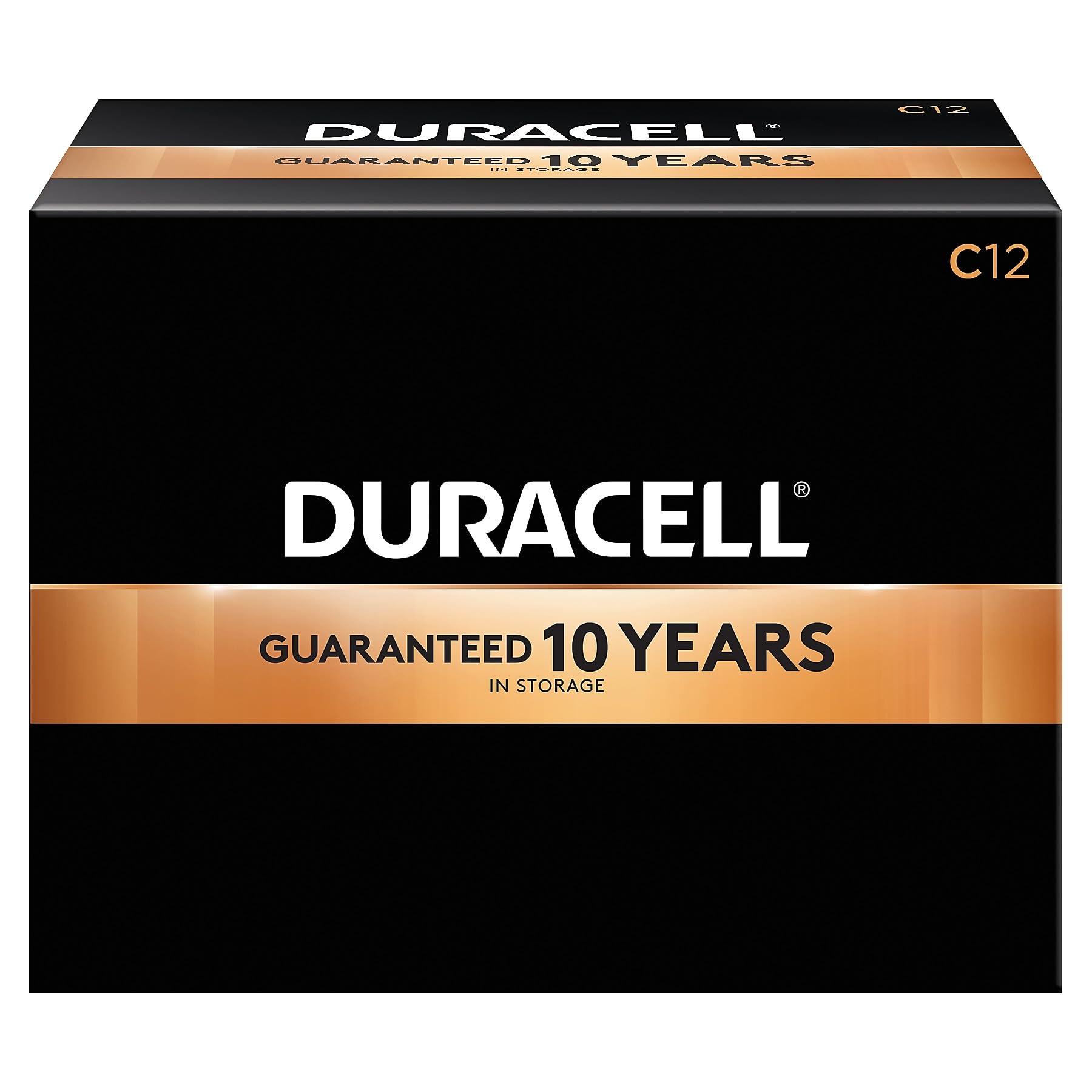Duracell Coppertop C (MN1400) | Reliable 1.5V Power Duracell Coppertop C (MN1400) | Reliable 1.5V Power